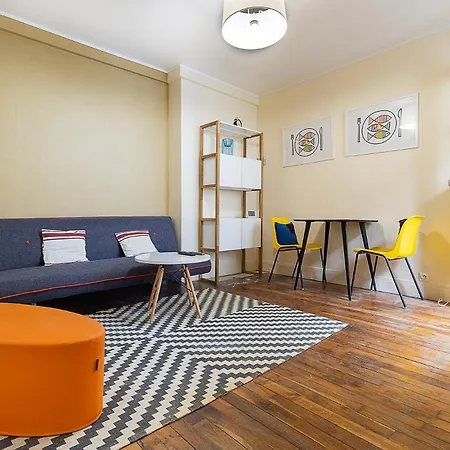 Smart Centre- 1 Lägenhet Fontainebleau