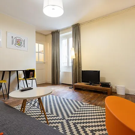 Lägenhet Smart Centre- 1 Fontainebleau